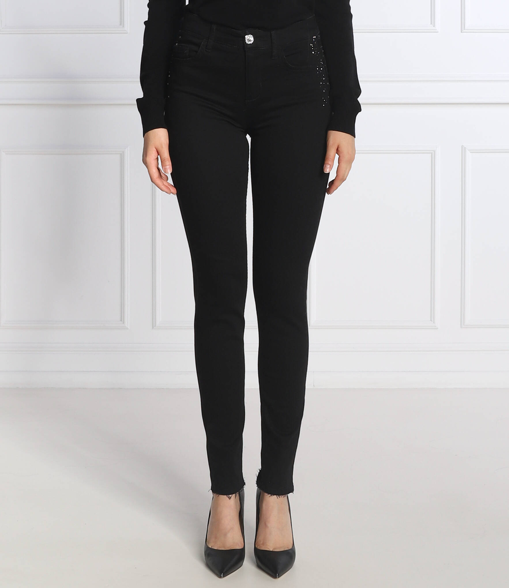 джинсы Liu Jo - черный(UF2062 DS015)