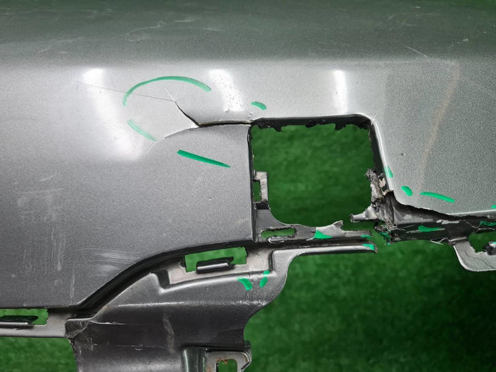 Бампер задний BMW 7er G11 G12 (2015-2019) M-paket