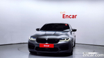 BMW M5 (F90) M5 Sedan Competition (03.2021)