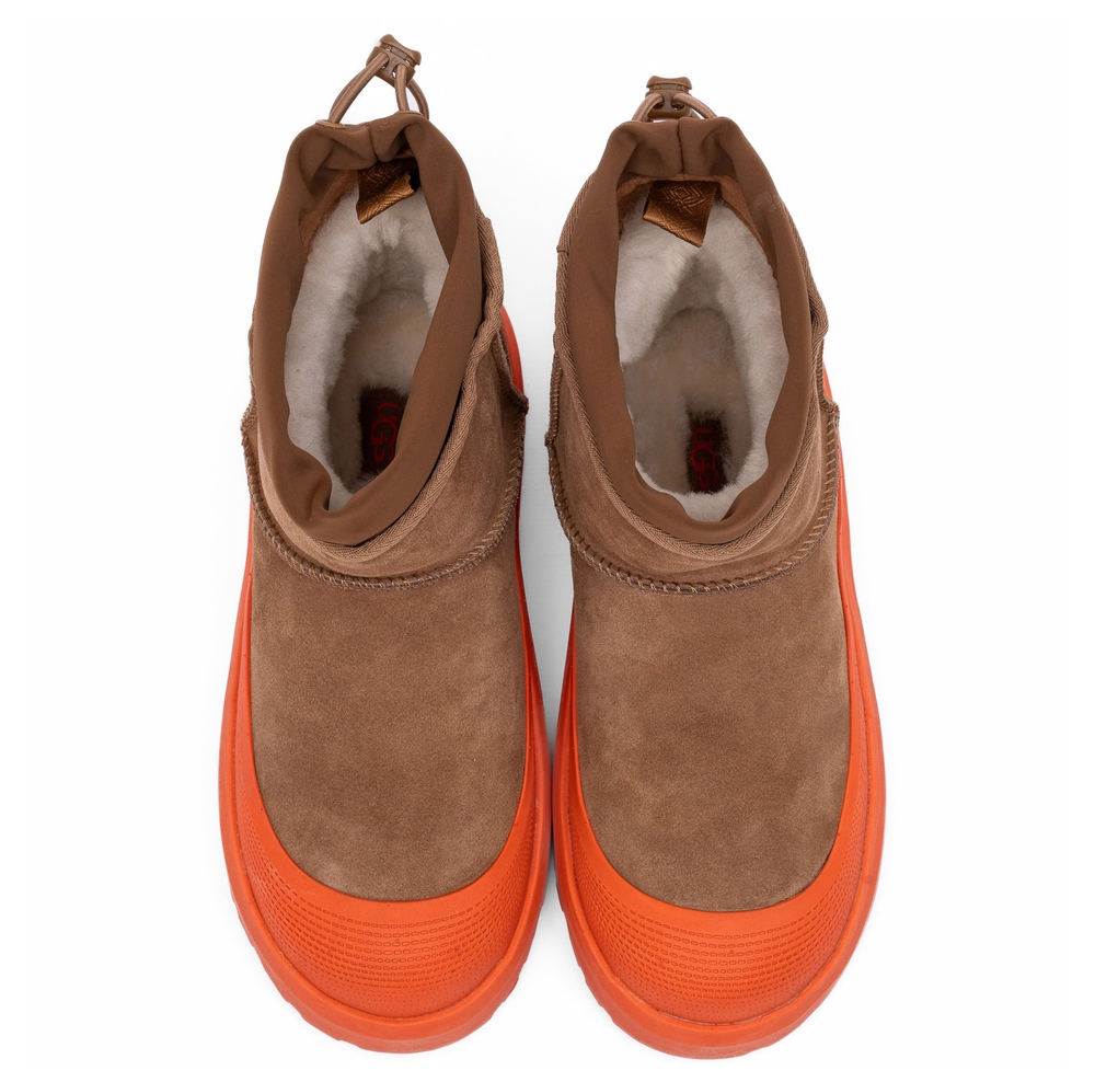 UGG Classic Mini Weather Hybrid Orange