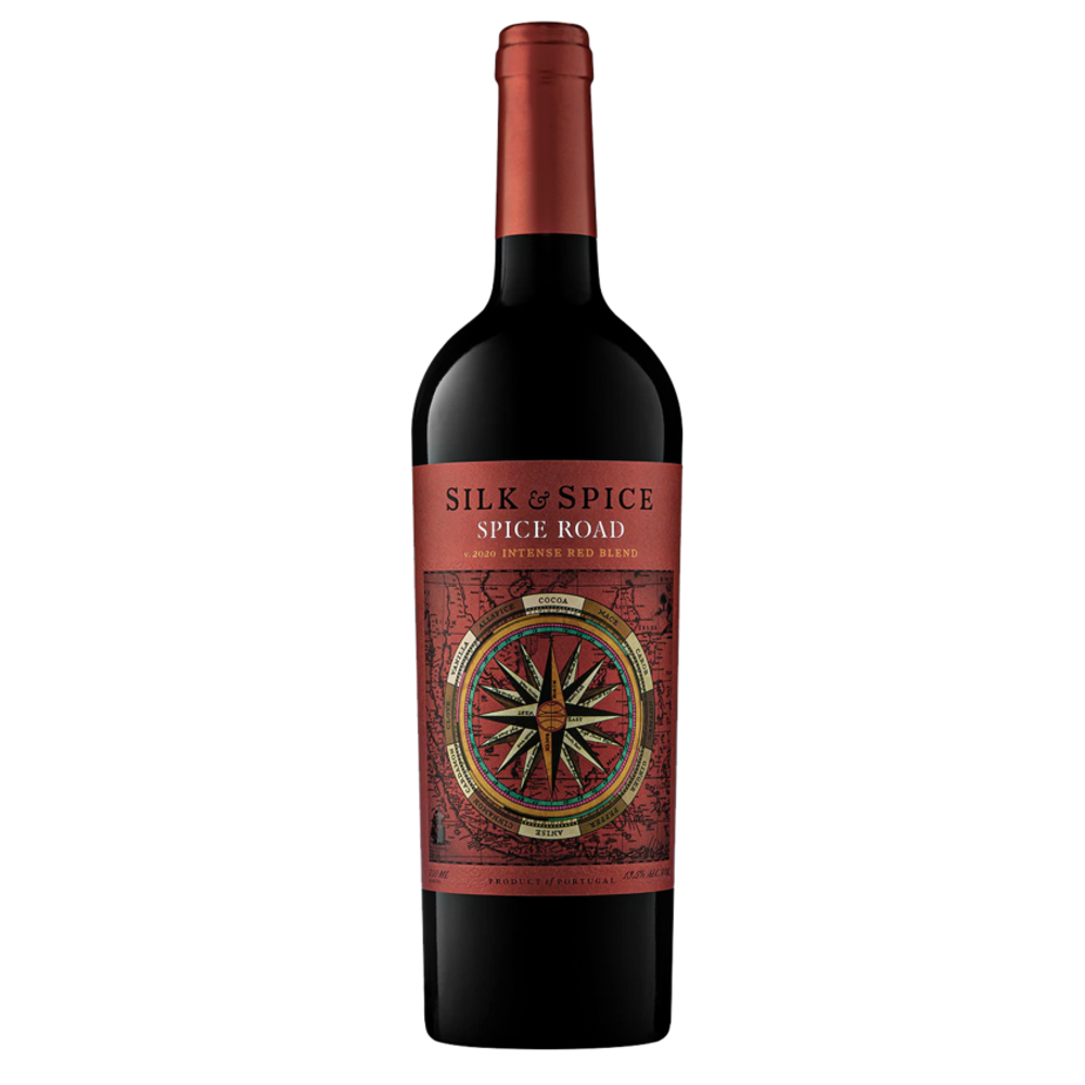 SILK & SPICE Spice Road 0,75 л.