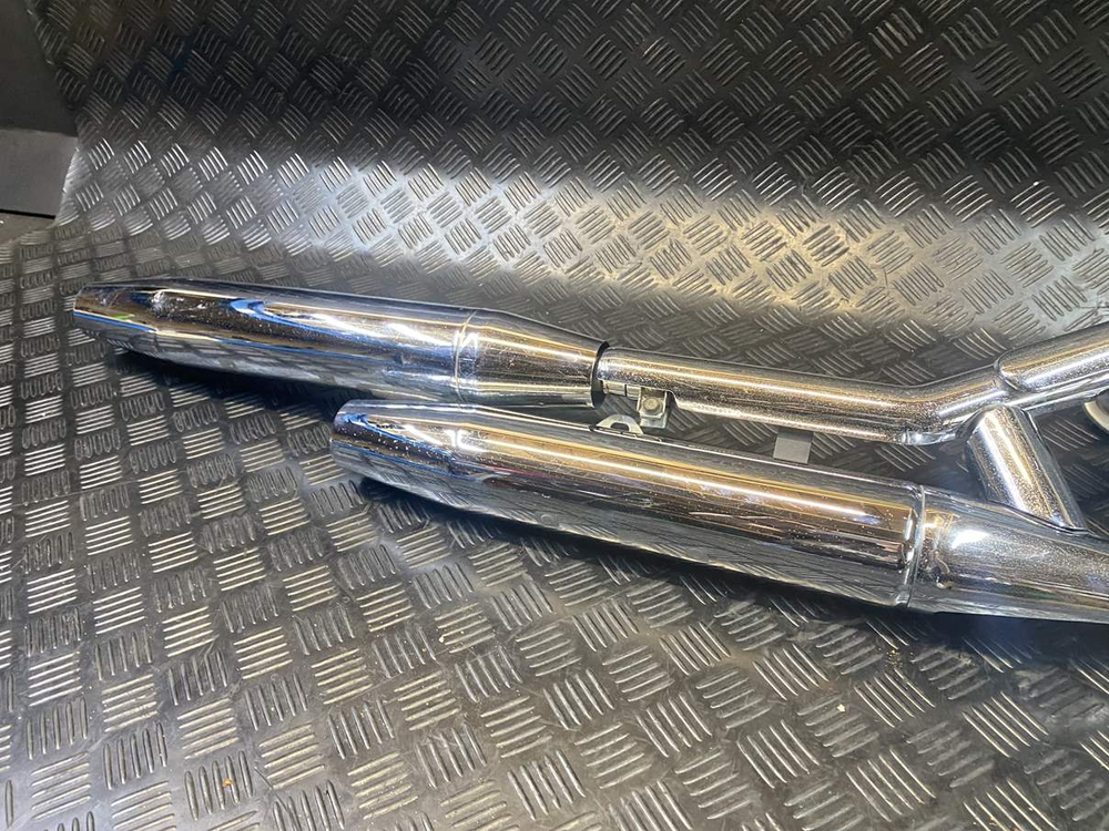 Глушитель Yamaha Drag Star 400 056485