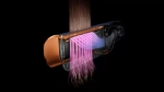 Выпрямитель Dyson Airstrait HT01, синий/медный (Prussian Blue/Rich Copper)