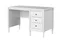 Стол письменный Elit 60*120 см (белый)