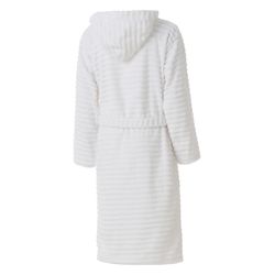 Халат женский с капюшоном Gipfel Prime 43085 S