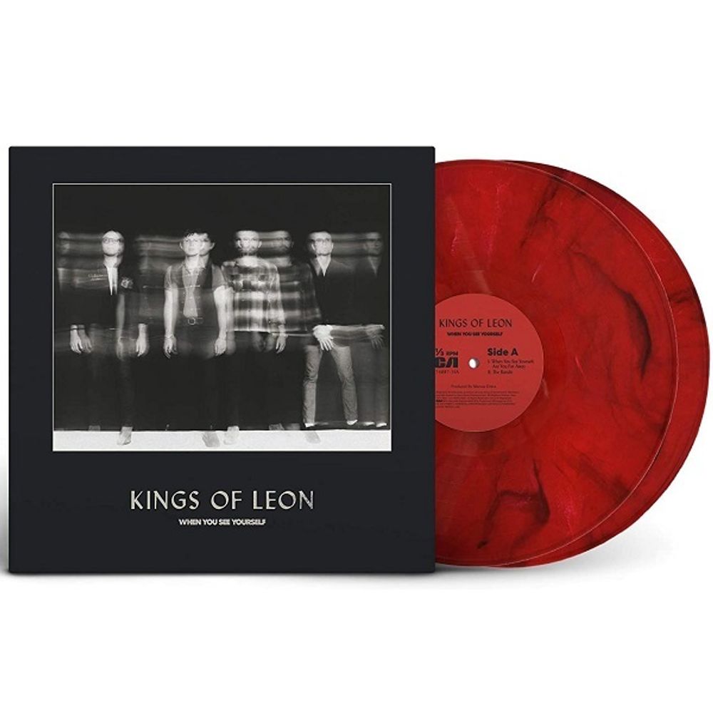 Kings Of Leon / When You See Yourself (Limited Edition)(Coloured Vinyl)(2LP)