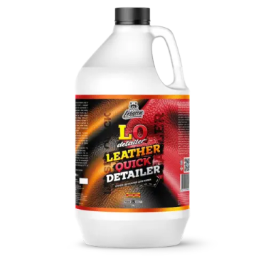 LERATON LQ Detailer Детейлер-спрей для кожи 3,8л
