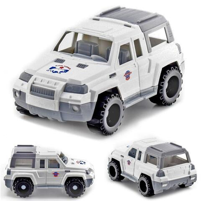 Джип "Арктика" (Нордпласт)