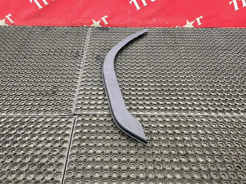 Накладка крыла правая