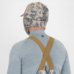 Шапка с козырьком KUNASHIR GR