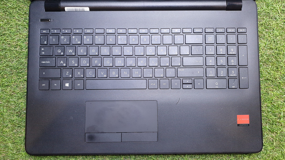 Ноутбук HP AMD A6/4Gb/FHD