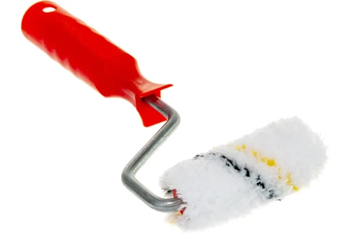 Валик микрофибра "мини", диам. 15/33 мм, ворс 9 мм, 60 мм (906-6060) КУРС 02726