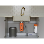 Измельчитель Omoikiri Nagare Slim 1250-AZ