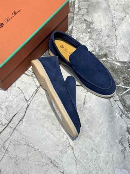 Лоферы Loro Piana Summer Walk