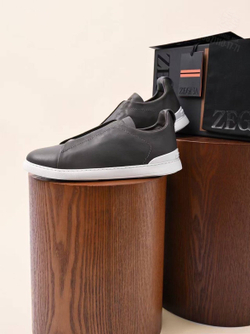 Кеды Ermenegildo Zegna Triple Stitch