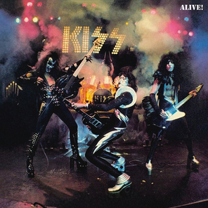 Kiss / Alive! (2LP)