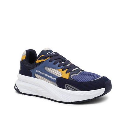 Кроссовки EA7 - темно-синий(X8X178 XK382)