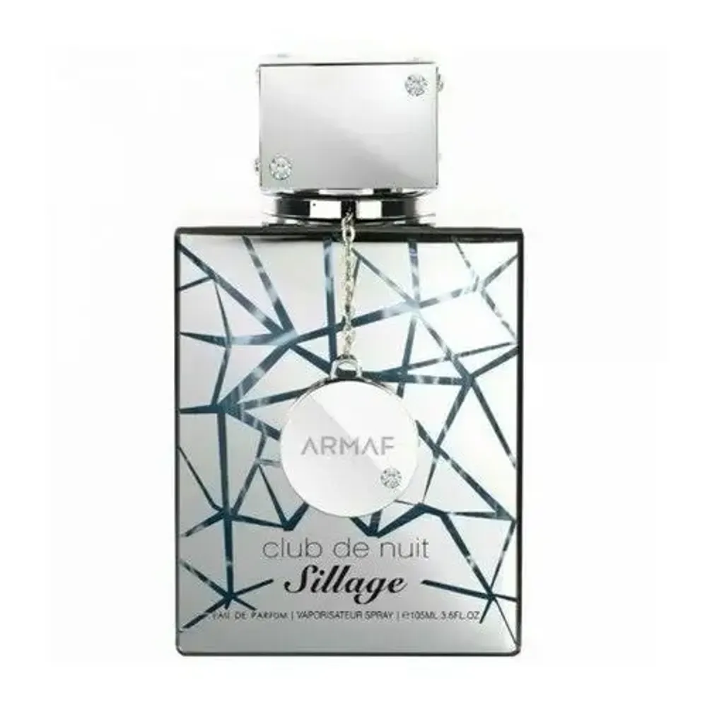 Унисекс парфюм Armaf Club de Nuit Sillage Eau de Parfum 105 мл
