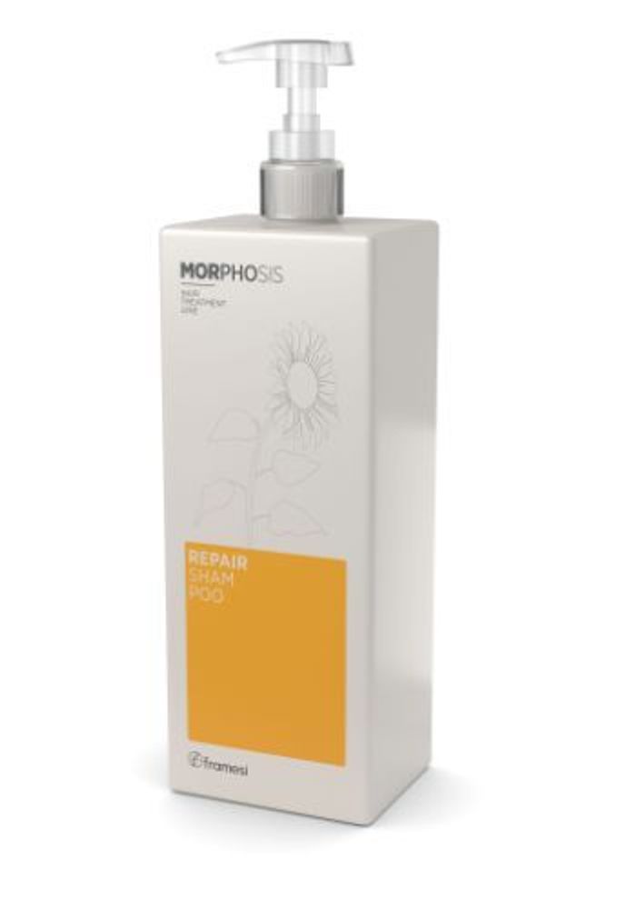 FRAMESI MORPHOSIS REPAIR SHAMPOO 1000 ml