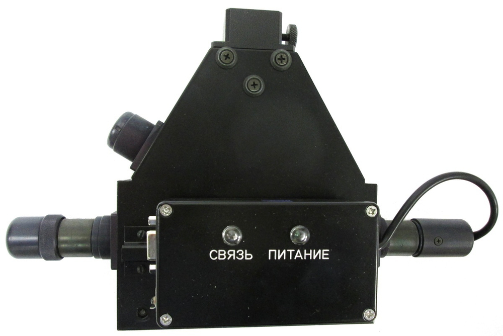СМОГ-2 дымомер оптико-абсорбционный микропроцессорный переносной