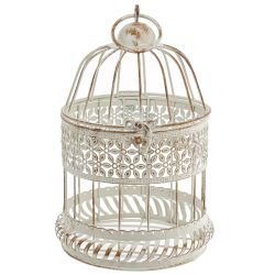 GAEM Клетка декоративная, L16 W16 H25 см