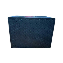 Накладка резиновая GW-N1031 Great Wolf для ножничных подъемников, Н-110 мм