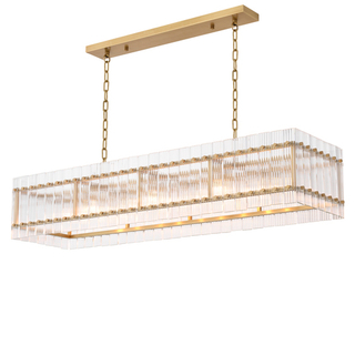 Люстра Chandelier Ruby rectangular арт.114386
