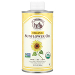 La Tourangelle, органическое подсолнечное масло, 500 мл (16,9 жидк. унции)