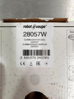 Нож для овощерезки (Robot Coupe CL50) 28057W