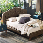 Кровать 160x200 ENZA HOME ELEGANTE EH20179