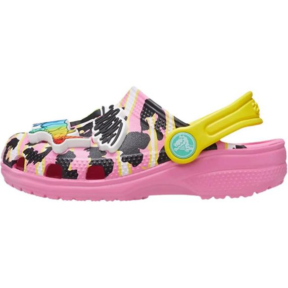Crocs Classic Clog 'Pink Lemonade'