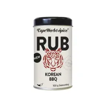 Приправа «Корейский BBQ», 100 г, Cape Herb & Spice
