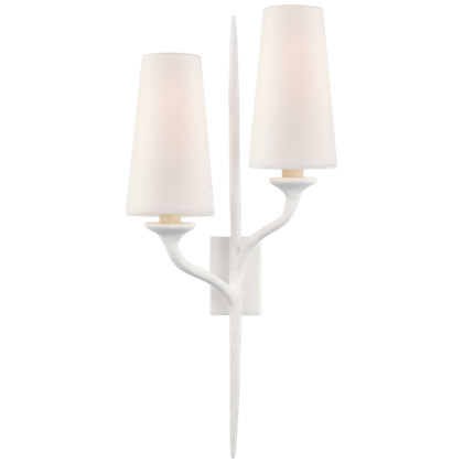 Настенный светильник Visual Comfort Iberia Double Right Sconce