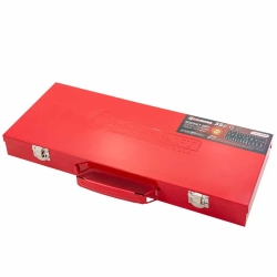 Набор головок (35 предметов) FORCEKRAFT FK-4353-5MPB