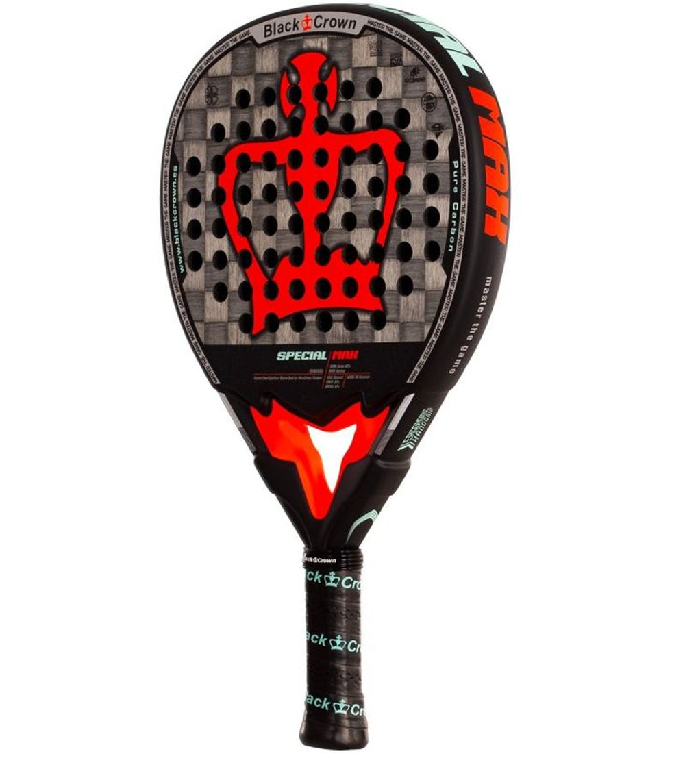 Ракетка для Padel Black Crown Special Max