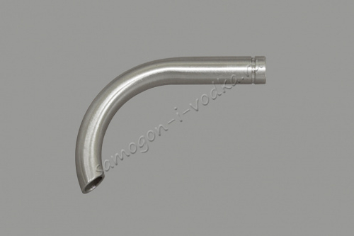 Штуцер Самогон и водка поворотный d8 мм