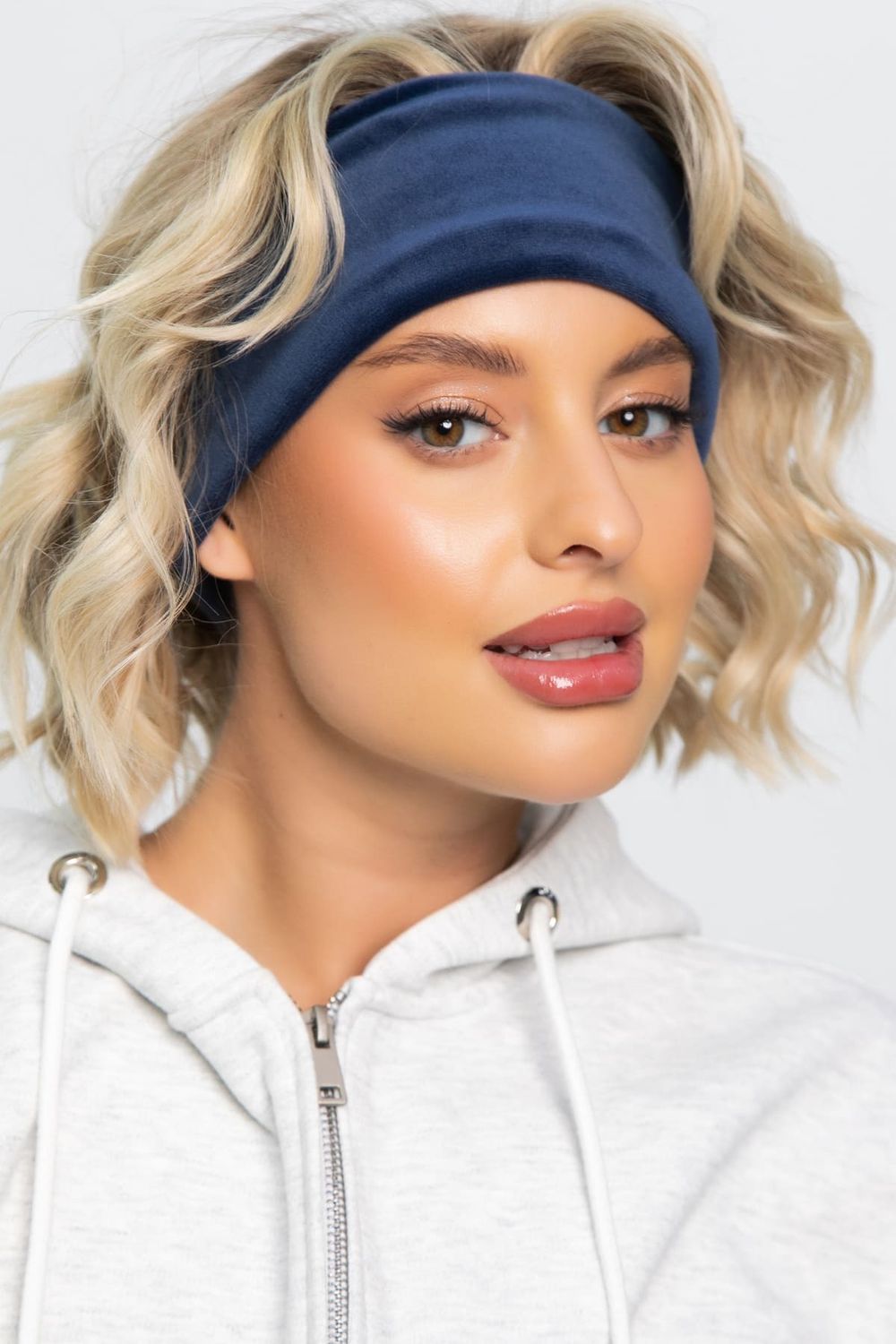 Повязка на голову (синяя) ПВ13-23М LT Collection