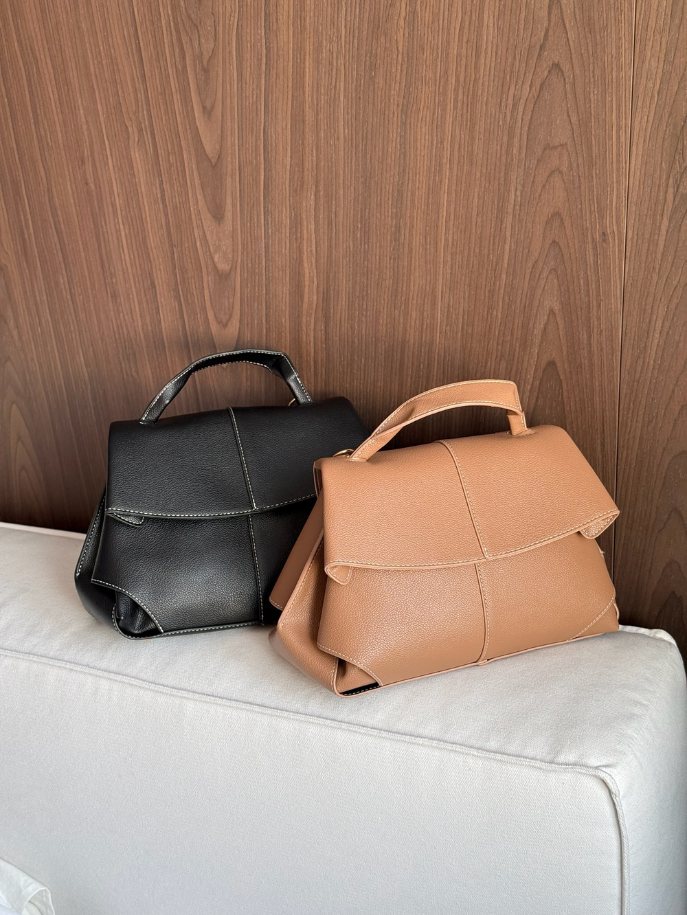 Сумка из эко кожи