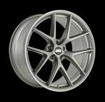 Диск колесный BBS CI-R 8.5x20 5x114.3 ET43 CB82.0 platinum silver