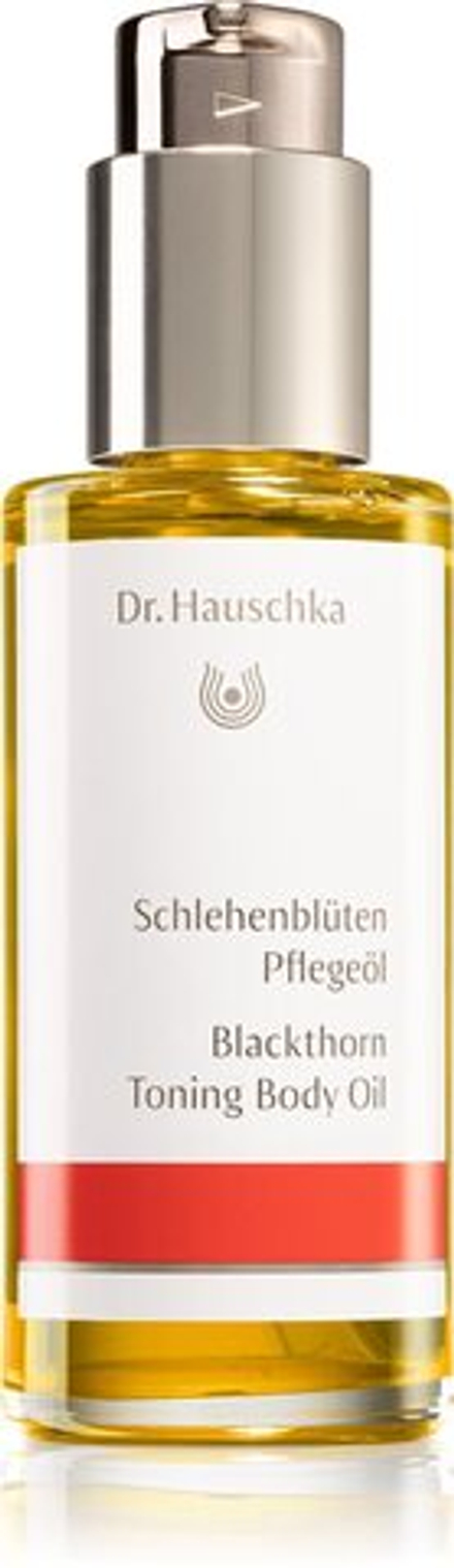Dr. Hauschka Body Care - терновое масло для тела /   75  ml  / GTIN 4020829708853