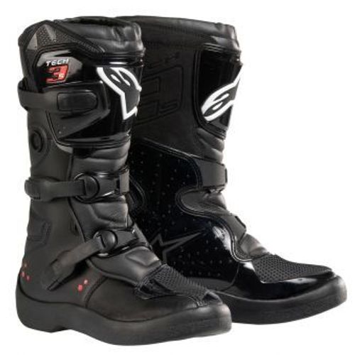 Tech 3 S. / Черный