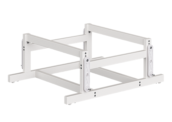 Маятник для кроватки-трансформера Elegance (белый)