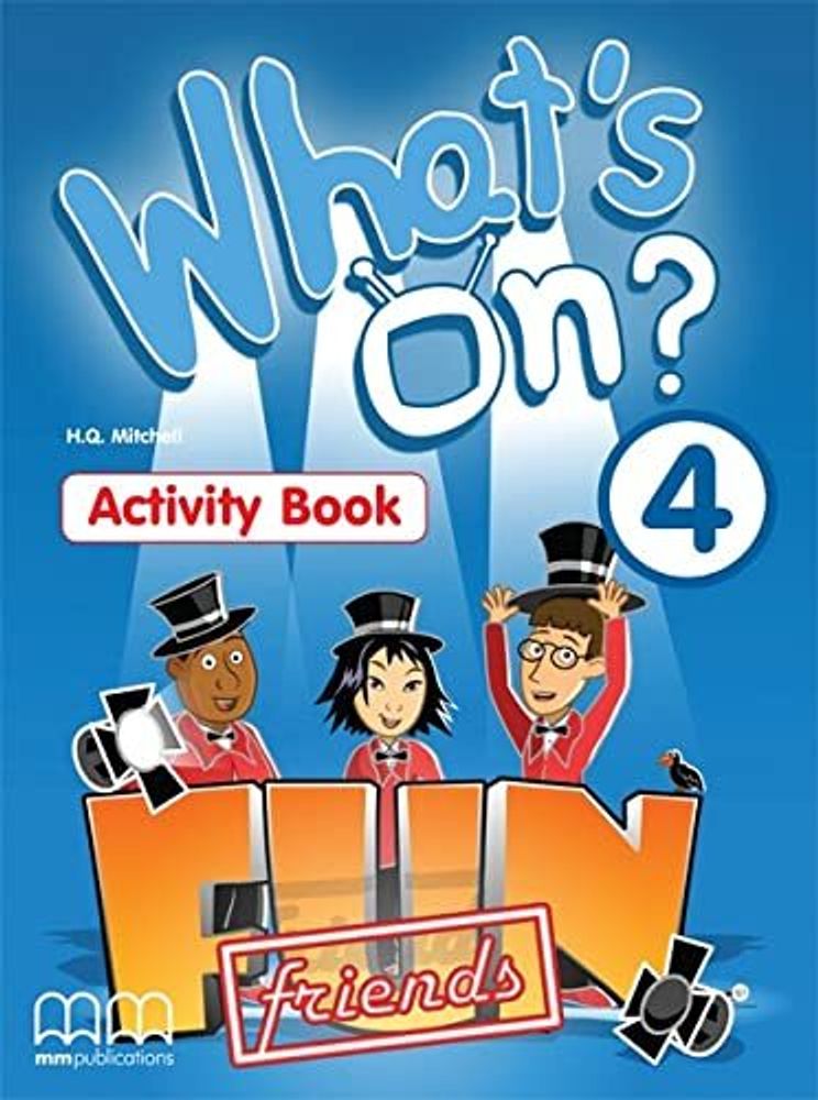 What&#39;S On 4 AB