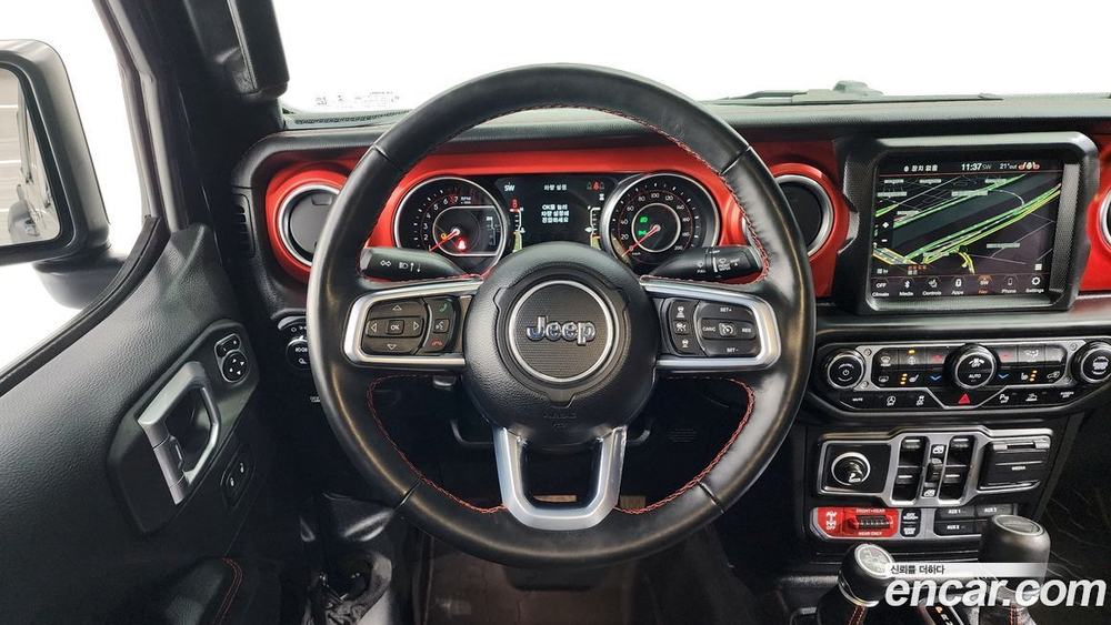 Jeep Gladiator (JT) 3.6 Rubicon (06.2021)