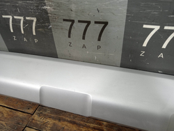 Накладка заднего бампера Toyota RAV4 V (XA50) 18-нв Б/У Оригинал 5245342040B0