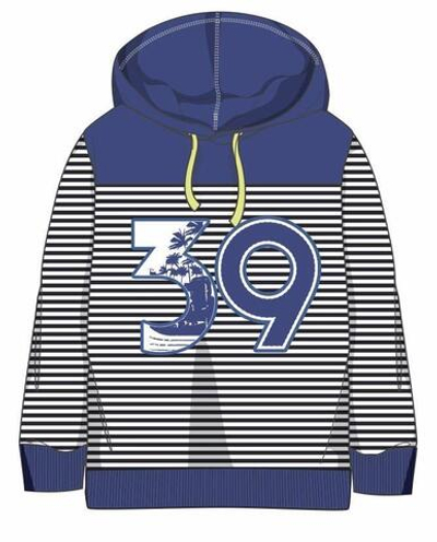 Толстовка д/мал, т.син., р. 104, (Батик) 01043_BAT