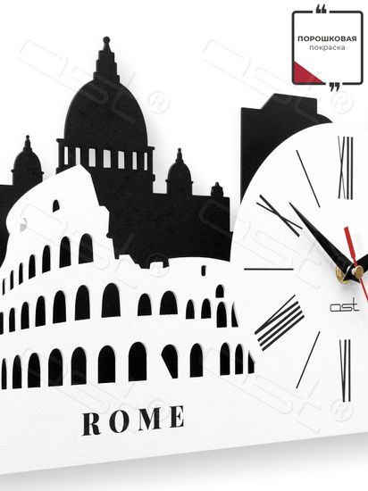 Настенные часы "Rome"