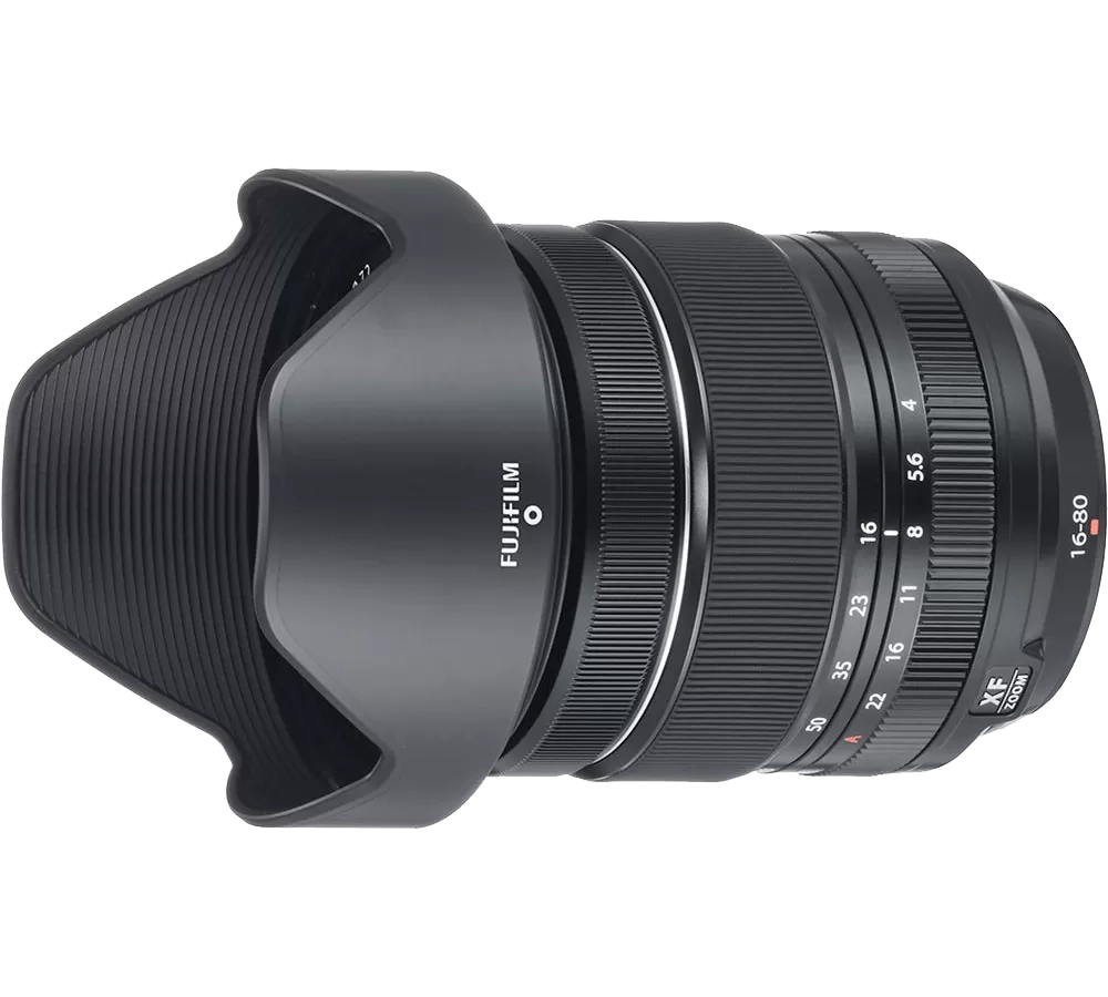 Объектив Fujifilm XF 16-80mm f/4 R OIS WR