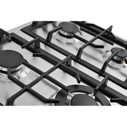 Встраиваемая газовая варочная панель ZUGEL ZGH601X