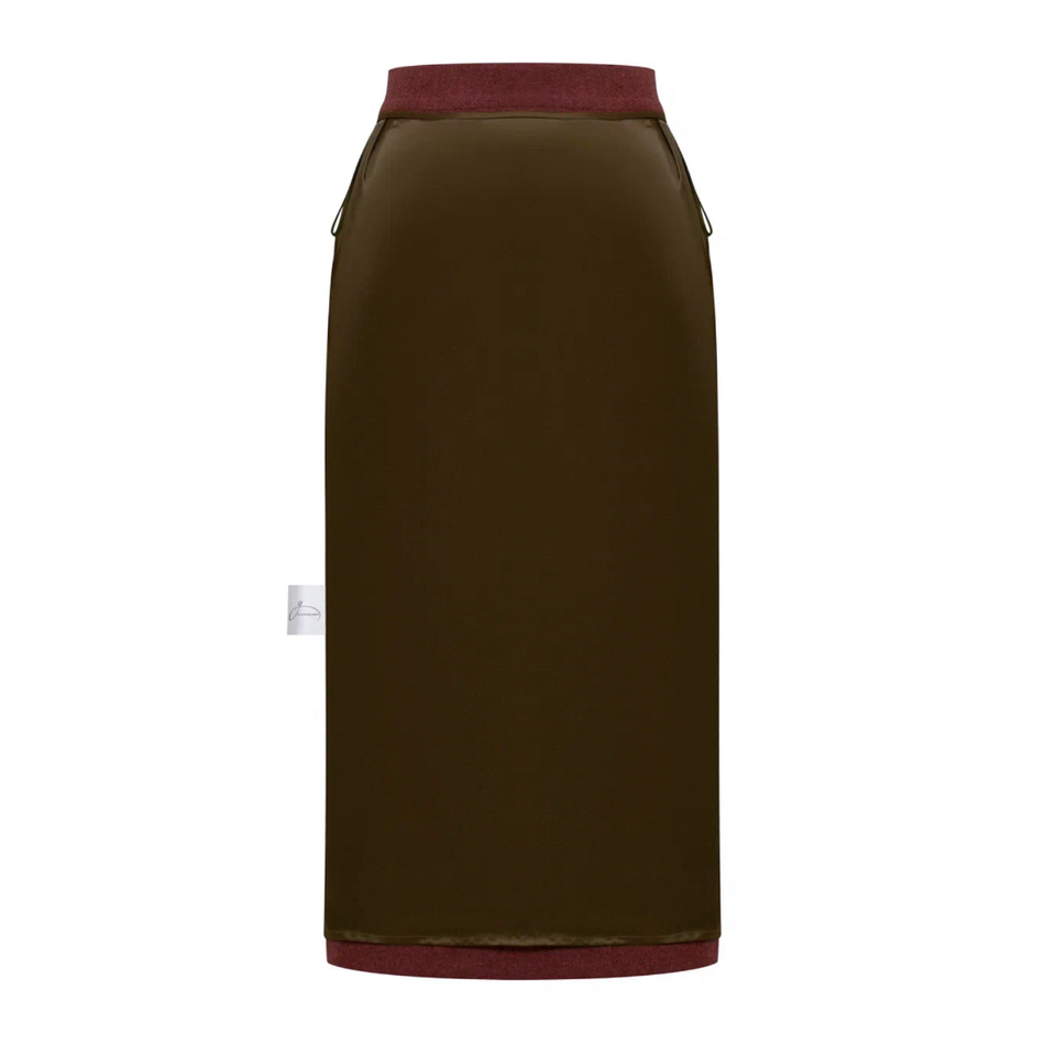 Юбка прямая Jackie